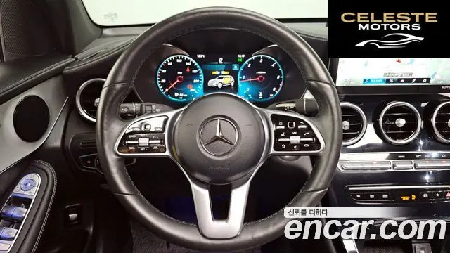 MERCEDES BENZ GLC-Classe X253 GLC220 d 4MATIC 2021 — photo 14 sur 20