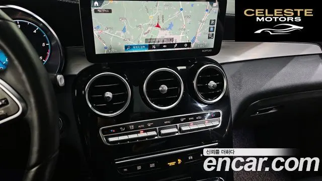 MERCEDES BENZ GLC-Classe X253 GLC220 d 4MATIC 2021 — photo 15 sur 20