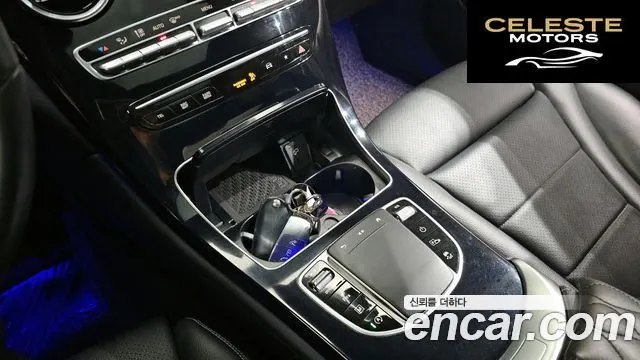 MERCEDES BENZ GLC-Classe X253 GLC220 d 4MATIC 2021 — photo 16 sur 20