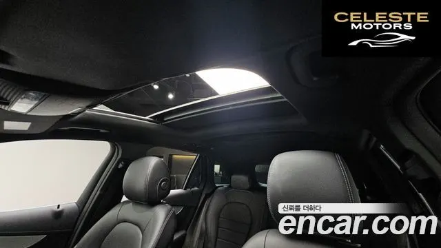 MERCEDES BENZ GLC-Classe X253 GLC220 d 4MATIC 2021 — photo 18 sur 20