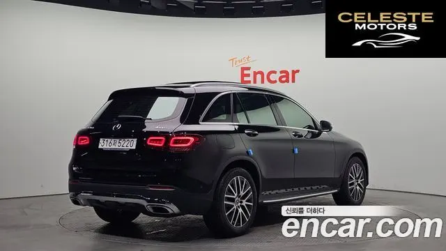 MERCEDES BENZ GLC-Classe X253 GLC220 d 4MATIC 2021 — photo 2 sur 20