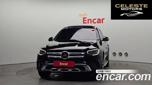 MERCEDES BENZ GLC-Classe X253 GLC220 d 4MATIC 2021 — photo 3 sur 20
