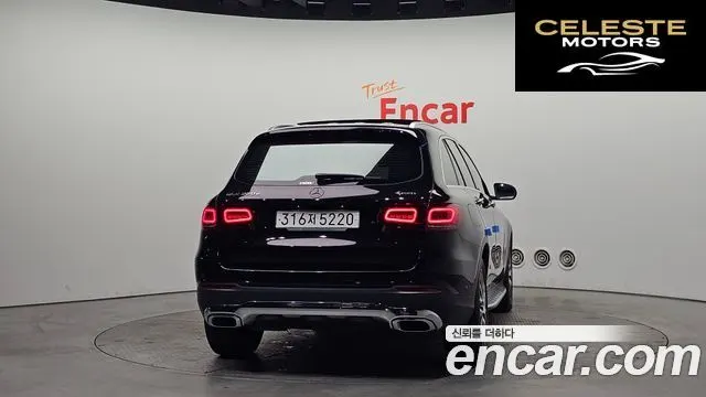 MERCEDES BENZ GLC-Classe X253 GLC220 d 4MATIC 2021 — photo 4 sur 20