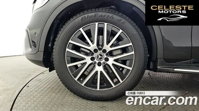 MERCEDES BENZ GLC-Classe X253 GLC220 d 4MATIC 2021 — photo 5 sur 20