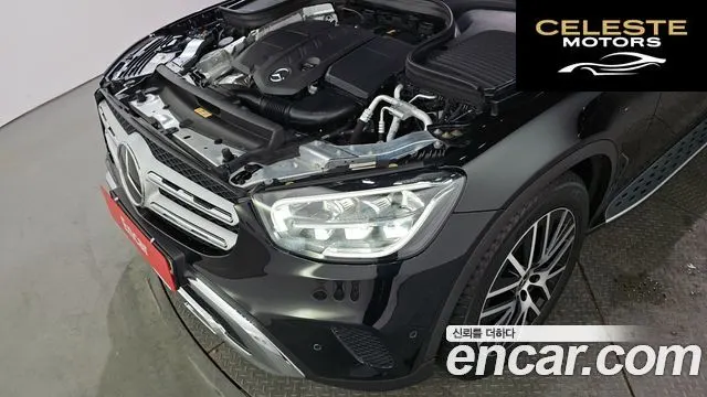 MERCEDES BENZ GLC-Classe X253 GLC220 d 4MATIC 2021 — photo 6 sur 20