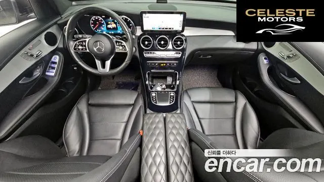 MERCEDES BENZ GLC-Classe X253 GLC220 d 4MATIC 2021 — photo 7 sur 20