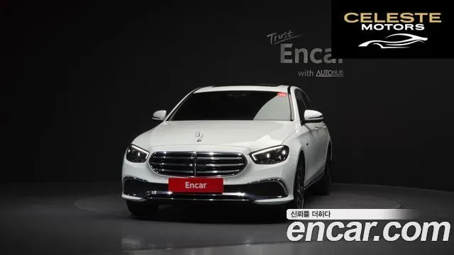 MERCEDES BENZ E-Classe W213 E300e 4MATIC Exclusive 2021 — photo 3 sur 20