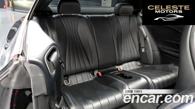 MERCEDES BENZ E-Classe W213 E220d Coupé 2017 — photo 12 sur 20