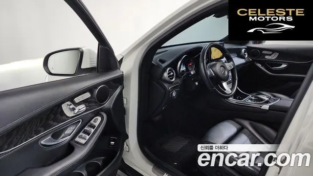 MERCEDES BENZ GLC-Classe X253 GLC220 d 4MATIC Premium 2018 — photo 10 sur 20