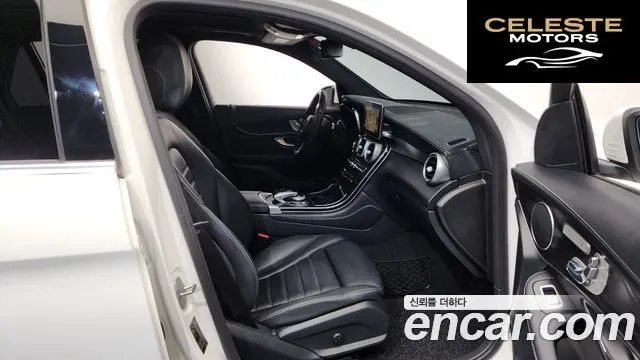 MERCEDES BENZ GLC-Classe X253 GLC220 d 4MATIC Premium 2018 — photo 11 sur 20