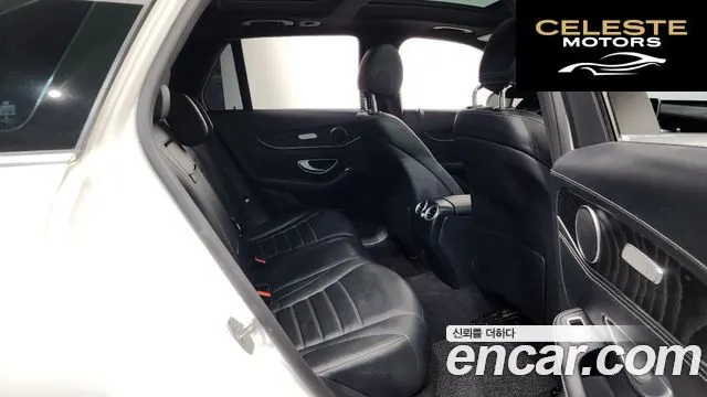 MERCEDES BENZ GLC-Classe X253 GLC220 d 4MATIC Premium 2018 — photo 12 sur 20