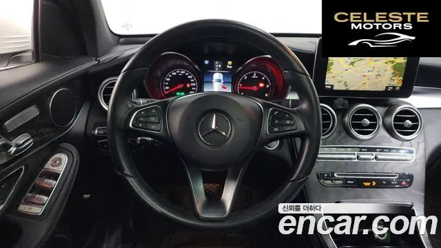 MERCEDES BENZ GLC-Classe X253 GLC220 d 4MATIC Premium 2018 — photo 13 sur 20