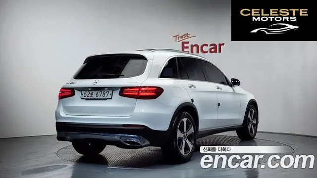 MERCEDES BENZ GLC-Classe X253 GLC220 d 4MATIC Premium 2018 — photo 2 sur 20