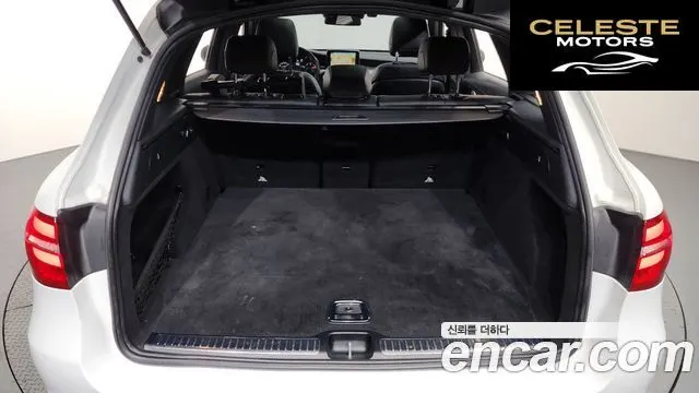 MERCEDES BENZ GLC-Classe X253 GLC220 d 4MATIC Premium 2018 — photo 20 sur 20