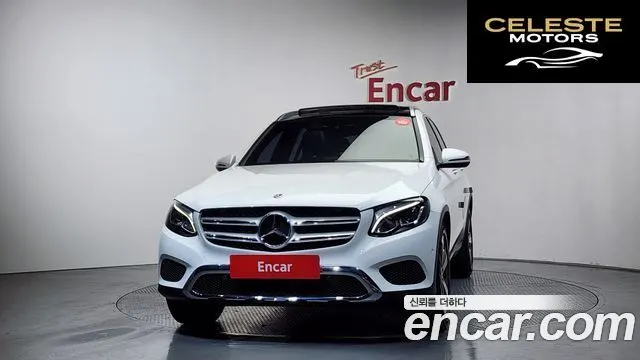 MERCEDES BENZ GLC-Classe X253 GLC220 d 4MATIC Premium 2018 — photo 3 sur 20
