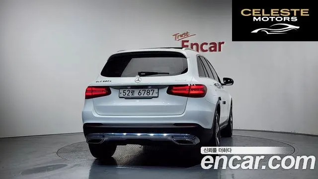 MERCEDES BENZ GLC-Classe X253 GLC220 d 4MATIC Premium 2018 — photo 4 sur 20