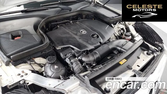 MERCEDES BENZ GLC-Classe X253 GLC220 d 4MATIC Premium 2018 — photo 6 sur 20