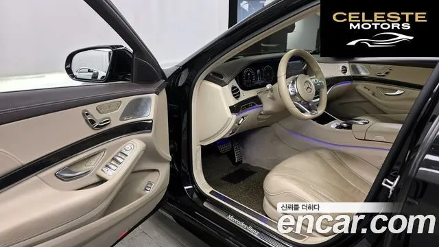 MERCEDES BENZ S-Classe W222 S350 d 4MATIC 2018 — photo 10 sur 26