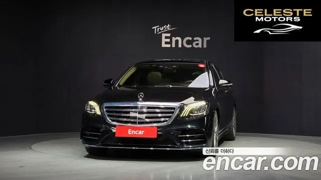 MERCEDES BENZ S-Classe W222 S350 d 4MATIC 2018 — photo 3 sur 26