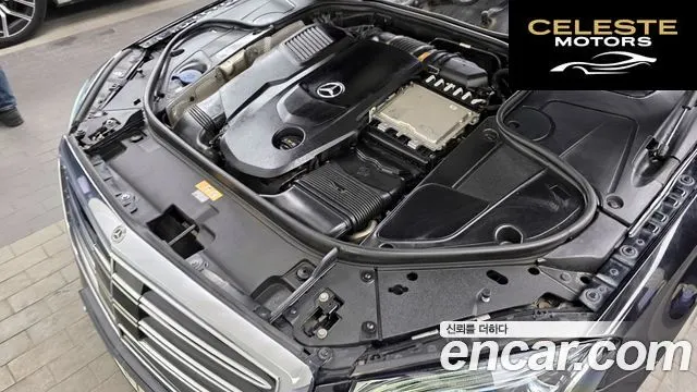 MERCEDES BENZ S-Classe W222 S350 d 4MATIC 2018 — photo 6 sur 26
