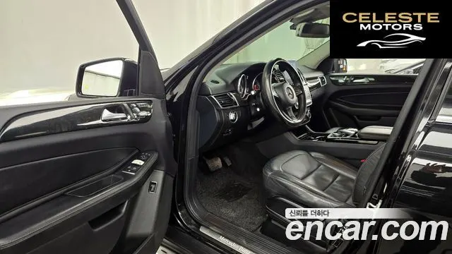 MERCEDES BENZ GLE-Classe W166 GLE350 d 4MATIC 2016 — photo 10 sur 26