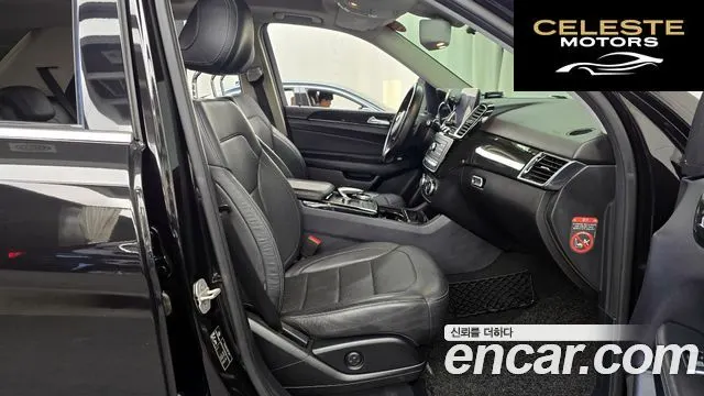 MERCEDES BENZ GLE-Classe W166 GLE350 d 4MATIC 2016 — photo 11 sur 26