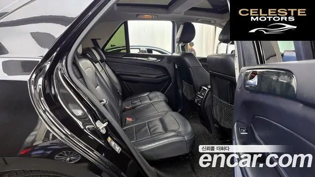 MERCEDES BENZ GLE-Classe W166 GLE350 d 4MATIC 2016 — photo 12 sur 26