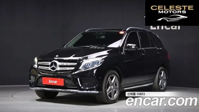 MERCEDES BENZ GLE-Classe W166 GLE350 d 4MATIC 2016 — photo 22 sur 26