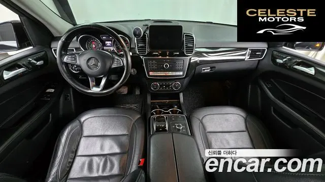 MERCEDES BENZ GLE-Classe W166 GLE350 d 4MATIC 2016 — photo 24 sur 26