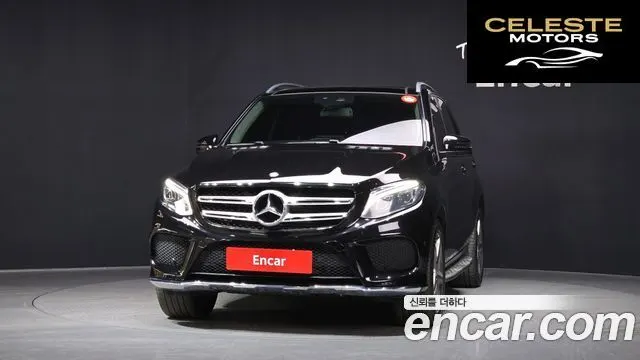 MERCEDES BENZ GLE-Classe W166 GLE350 d 4MATIC 2016 — photo 3 sur 26