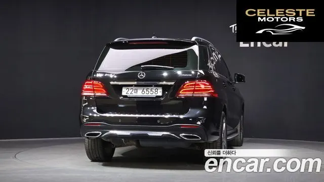 MERCEDES BENZ GLE-Classe W166 GLE350 d 4MATIC 2016 — photo 4 sur 26