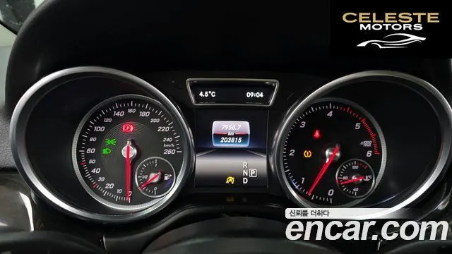 MERCEDES BENZ GLE-Classe W166 GLE350 d 4MATIC 2016 — photo 8 sur 26