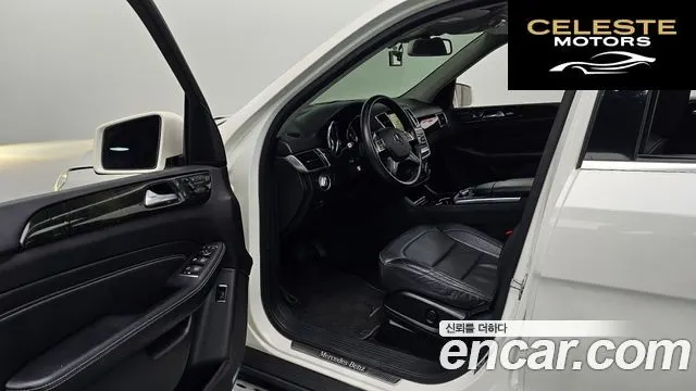 MERCEDES BENZ M-Classe W166 ML350 4MATIC 2014 — photo 11 sur 20