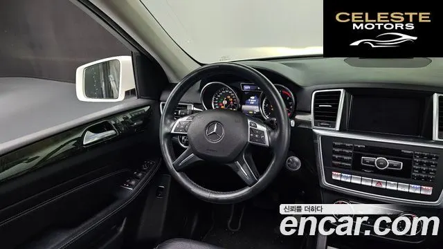 MERCEDES BENZ M-Classe W166 ML350 4MATIC 2014 — photo 12 sur 20