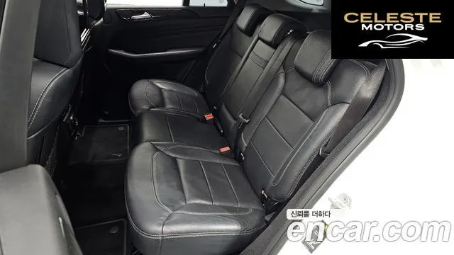 MERCEDES BENZ M-Classe W166 ML350 4MATIC 2014 — photo 13 sur 20