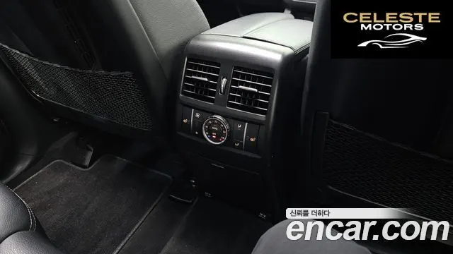 MERCEDES BENZ M-Classe W166 ML350 4MATIC 2014 — photo 17 sur 20