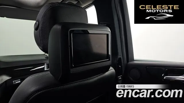 MERCEDES BENZ M-Classe W166 ML350 4MATIC 2014 — photo 19 sur 20