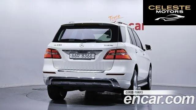 MERCEDES BENZ M-Classe W166 ML350 4MATIC 2014 — photo 4 sur 20