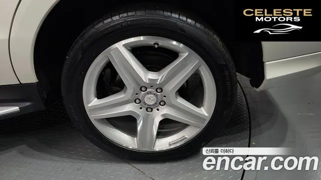 MERCEDES BENZ M-Classe W166 ML350 4MATIC 2014 — photo 5 sur 20