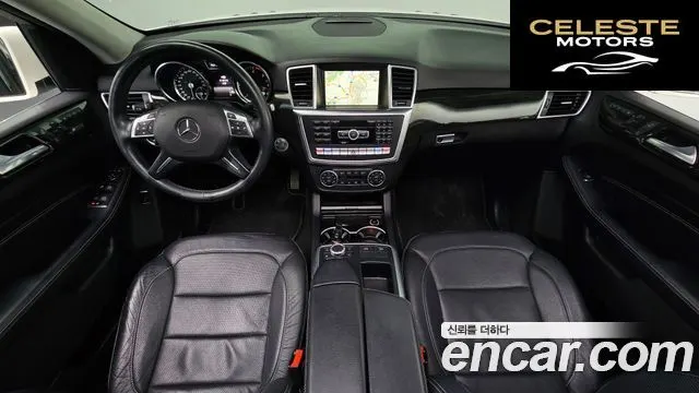 MERCEDES BENZ M-Classe W166 ML350 4MATIC 2014 — photo 7 sur 20