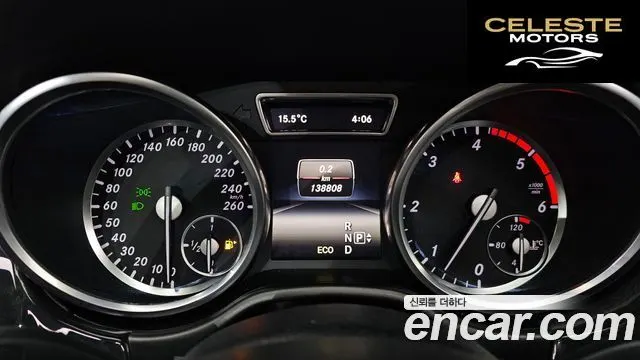 MERCEDES BENZ M-Classe W166 ML350 4MATIC 2014 — photo 8 sur 20