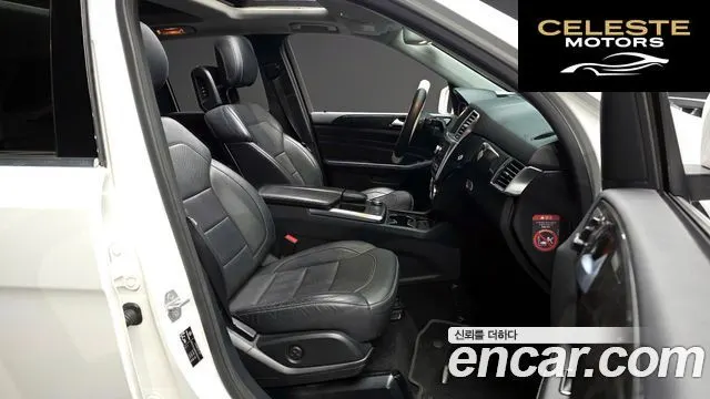 MERCEDES BENZ M-Classe W166 ML350 4MATIC 2014 — photo 11 sur 20