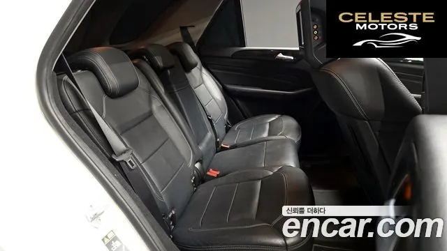 MERCEDES BENZ M-Classe W166 ML350 4MATIC 2014 — photo 12 sur 20