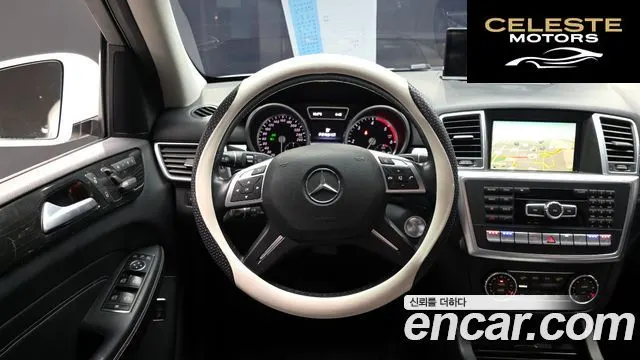 MERCEDES BENZ M-Classe W166 ML350 4MATIC 2014 — photo 13 sur 20
