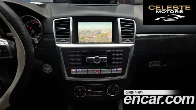 MERCEDES BENZ M-Classe W166 ML350 4MATIC 2014 — photo 14 sur 20