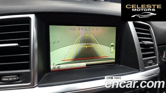 MERCEDES BENZ M-Classe W166 ML350 4MATIC 2014 — photo 15 sur 20