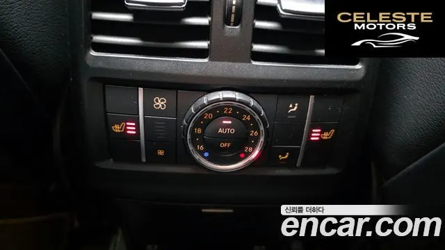 MERCEDES BENZ M-Classe W166 ML350 4MATIC 2014 — photo 19 sur 20