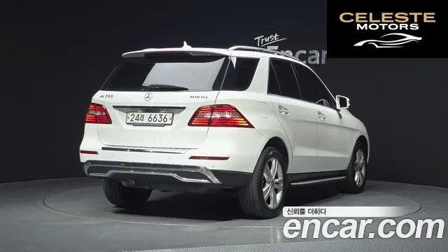 MERCEDES BENZ M-Classe W166 ML350 4MATIC 2014 — photo 2 sur 20