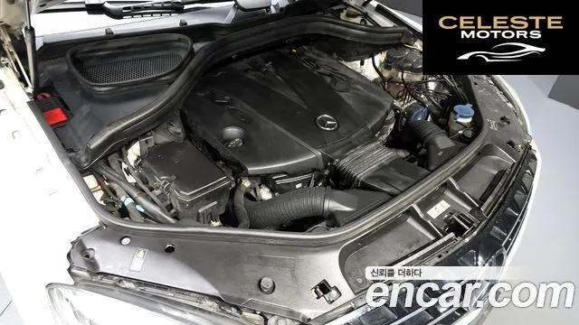 MERCEDES BENZ M-Classe W166 ML350 4MATIC 2014 — photo 6 sur 20
