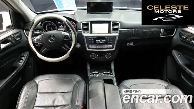 MERCEDES BENZ M-Classe W166 ML350 4MATIC 2014 — photo 7 sur 20